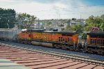 BNSF C44-9W Locomotive